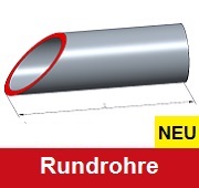 Rundrohre nach Mass